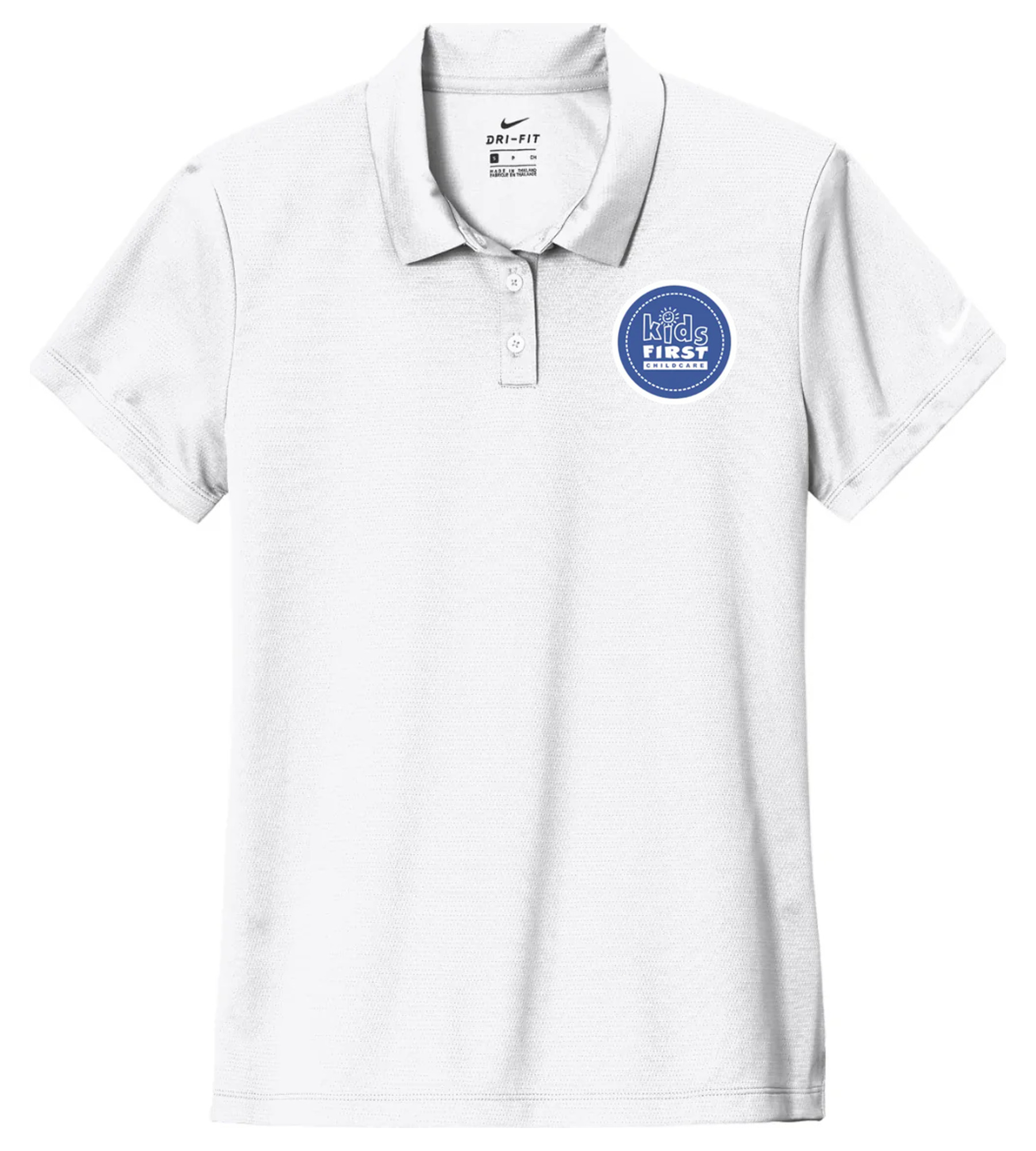 Nike Ladies Dry Essential Solid Polo