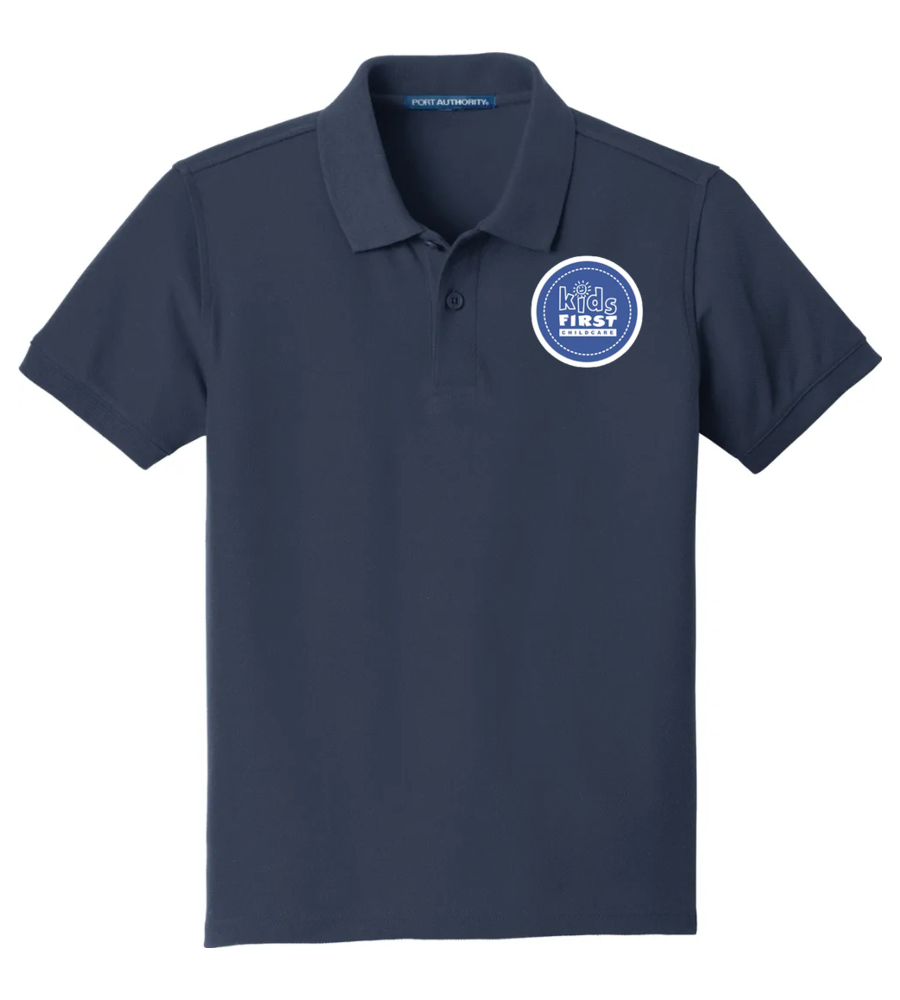 Port Authority Youth Core Classic Pique Polo
