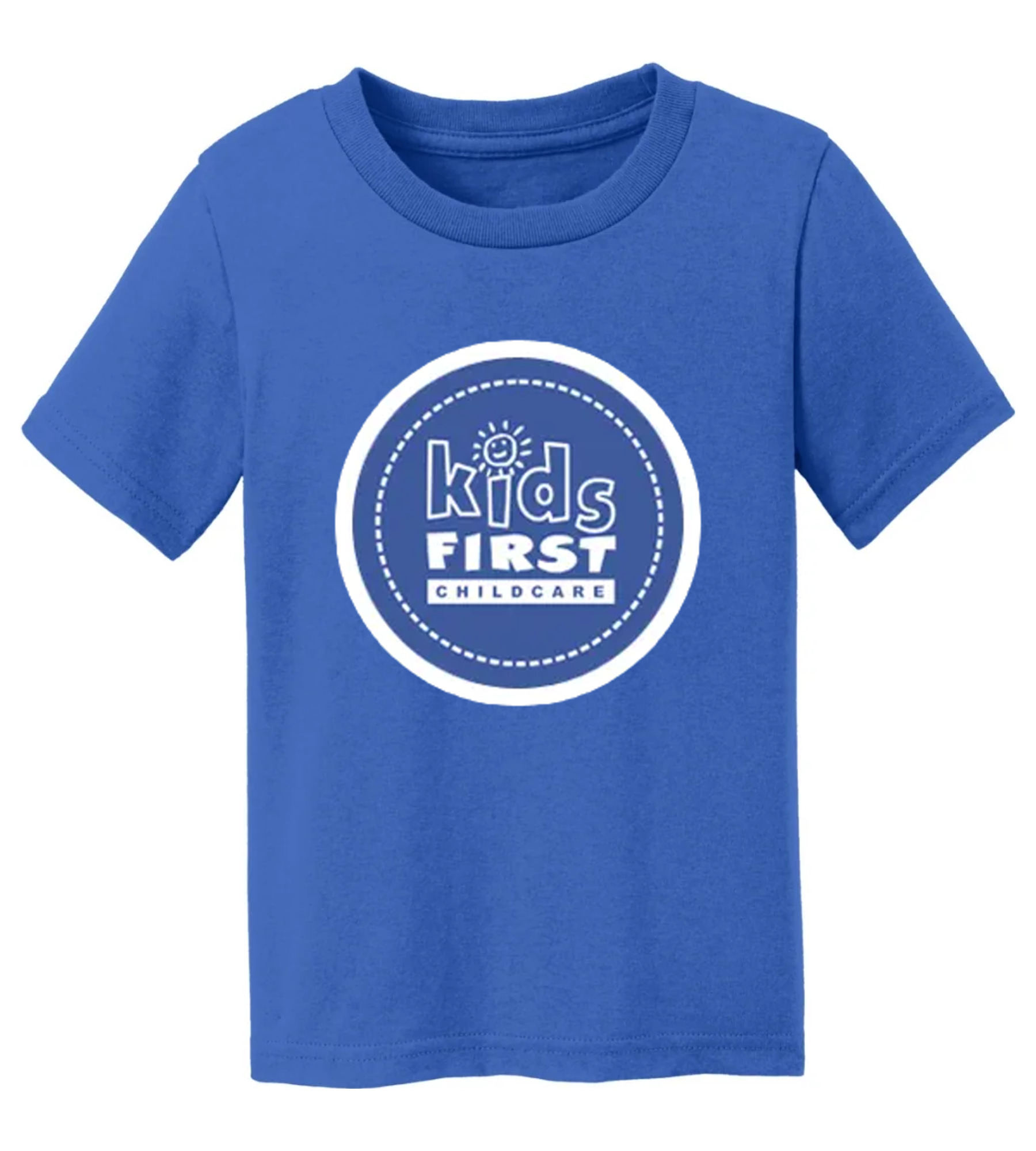 Port & Company Toddler Core Cotton Tee
